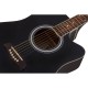 Электроакустическая гитара Oscar Schmidt OD50CEB