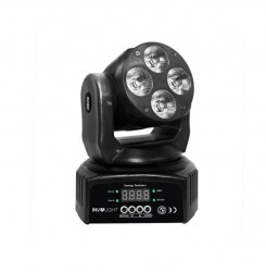 Вращающаяся голова Involight LEDMH416W