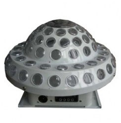 Светодиодный Динамический Световой Прибор Linly lighting PHH022 LED Laser Mushroom Light