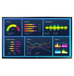 Интерактивная мультисенсорная панель Optoma OP651RK+