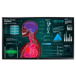 Интерактивная мультисенсорная панель Optoma OP751RK+