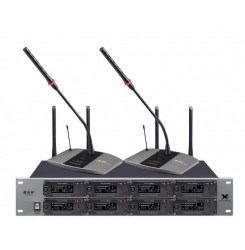 Конференц-система CleverMic BKR KX-D818