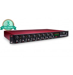 Предусилитель Focusrite Scarlett OctoPre Dynamic
