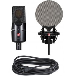 Студийный вокальный комплект sE Electronics X1 S Vocal Pack
