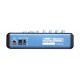 Микшерный пульт HL Audio SMR8 Bluetooth MP3 USB