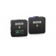Комплект Rode Wireless Go + Rode Lavalier Go