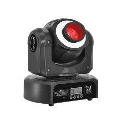 Вращающаяся голова Linly lighting LL-M38 60W Beam+Wash+SMD 3-in-1 Moving Head Light