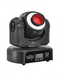 Вращающаяся голова Linly lighting LL-M38 60W Beam+Wash+SMD 3-in-1 Moving Head Light