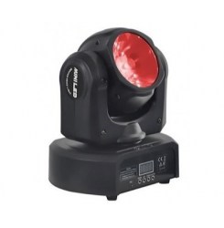 Вращающаяся голова Linly lighting LL-M35 80W RGBW Moving Head Light 