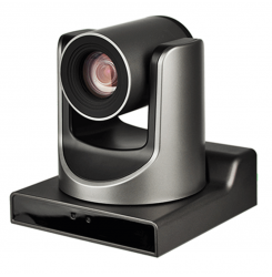 PTZ-камера CleverMic 1220UHN-L POE Black (FullHD, 20x, USB 3.0, HDMI, LAN)