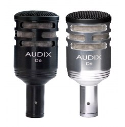 Микрофон AUDIX D6