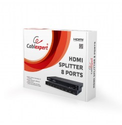 Разветвитель HDMI сигнала GEMBIRD DSP-8PH4-03 (8 PORT)