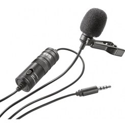 Петличный микрофон Boya BY-M1