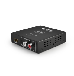Деэмбеддер аудио из HDMI WyreStorm EXP-CON-AUD-H2
