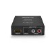 Деэмбеддер аудио из HDMI WyreStorm EXP-CON-AUD-H2