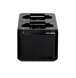 Док-станция для аккумуляторов Shure SBC203