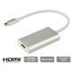 Устройство видеозахвата HDMI в USB-C UVC Aten UC3020