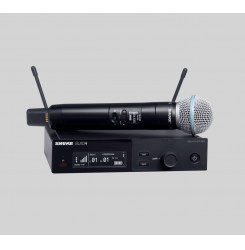 Радиосистема Shure SLXD24E/B58