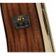 Электроакустическая гитара Fender CD-60SCE Dread Nat WN