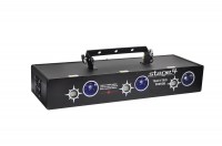 Лазерный проектор Stage4 TRACY TRIO 800RGB