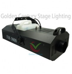 Генератор дыма Golden F3000 3000W Fog Machine DMX