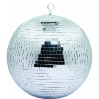 Зеркальный шар (диско шар) 50 см