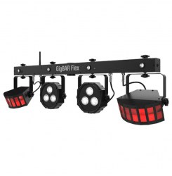 Комплект световых приборов CHAUVET-DJ GIGBARFLEX