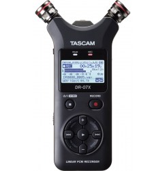 Рекордер Tascam DR-07X
