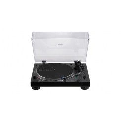 Виниловый проигрыватель Audio-Technica AT-LP120XBTBK