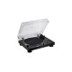 Виниловый проигрыватель Audio-Technica AT-LP120XBTBK