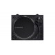 Виниловый проигрыватель Audio-Technica AT-LP120XBTBK
