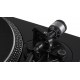Виниловый проигрыватель Audio-Technica AT-LP120XBTBK