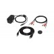 Виниловый проигрыватель Audio-Technica AT-LP120XBTBK