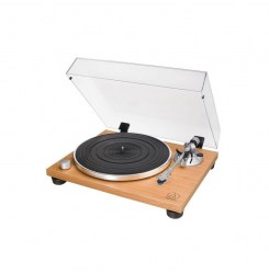 Виниловый проигрыватель Audio-Technica AT-LPW30TK