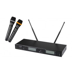 Вокальная радиосистема LAudio LS-Q5-2M