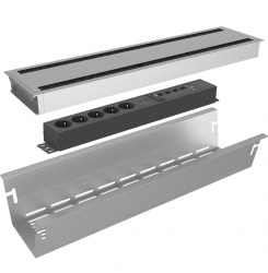 Короб для розеточной станции Kondator 935-K46D