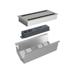 Короб для розеточной станции Kondator 935-K44C