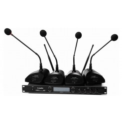 Конференц-система LAudio LS-804-C