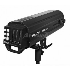 Светодиодный прожектор PROCBET Follow SPOT 150 ZOOM