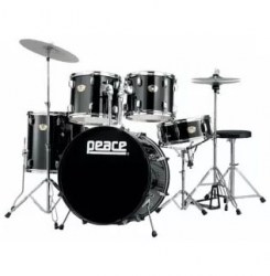Ударная установка Peace Elevation DP-22NEL-5 Black #11