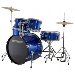 Ударная установка Ludwig Accent LC170 Blue