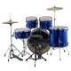 Ударная установка Ludwig Accent LC170 Blue