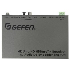 Устройство передачи сигналов по витой паре GEFEN EXT-UHDA-HBTL-RX