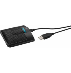 Настольный микрофон USB Monacor ECM-306BU/SW 