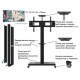 Мобильная стойка для ТВ ELECTRICLIGHT МСТ-2