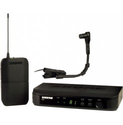 Радиосистема Shure BLX14E/B98-M17