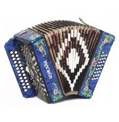 Гармонь «Шуйская» S51 XL