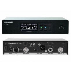 Цифровой приемник Shure QLXD4E G51