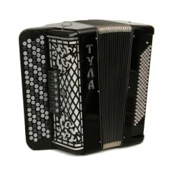 Баян ученический «ТУЛА» 92/55х120/50-II-3 БН-50-2