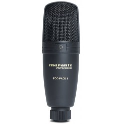 Микрофон Marantz Pod Pack 1